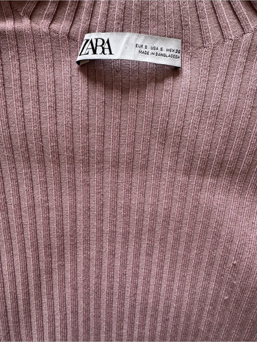 Zara Top - Picture 5 of 5